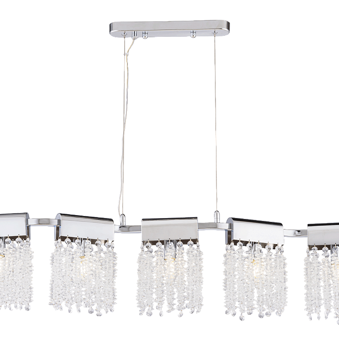 Люстра NewRgy 5630R/5A CHROME