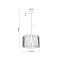 TK Lighting 11461 Harmony