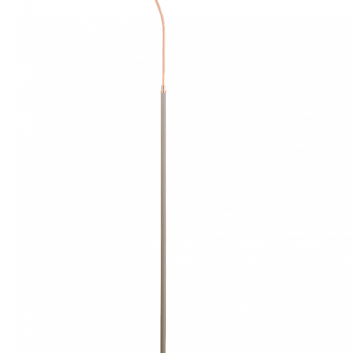 Торшер на 1 лампу NewRgy THN3118 SGY+RC