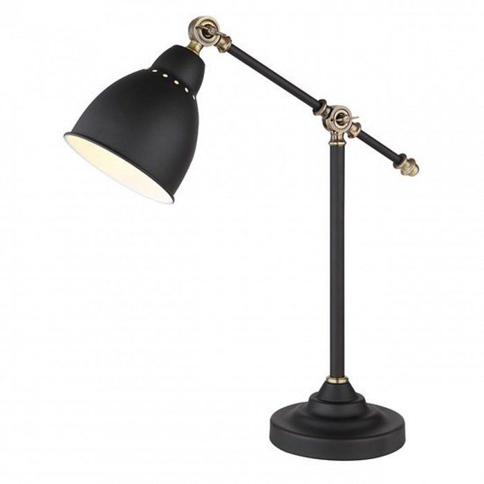 Настольная лампа для школьников ARTE LAMP A2054LT-1BK