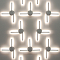 Уличный светильник Elektrostandard 1665 Techno LED белый