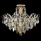 Crystal Lux ESMIRALDA PL6 GOLD