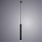 Светильник одинарный ARTE LAMP A6810SP-1BK