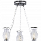 Люстра Sfera Sveta 85649/3B WENGUE+CH