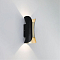 Уличный светильник ARTE LAMP A6405AL-2BK