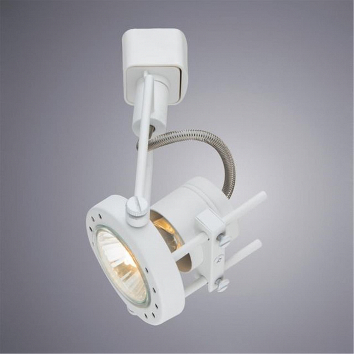 Трековая система Трековый светильник ARTE LAMP A4300PL-1WH