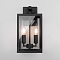 Уличный светильник настенный Elektrostandard 35150/D черный