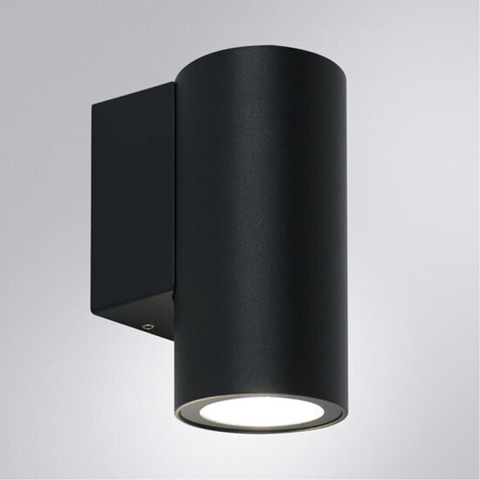 Уличный светильник ARTE LAMP A1307AL-1BK
