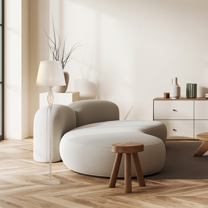 Торшер на 1 лампу Maytoni ARM247-11-G