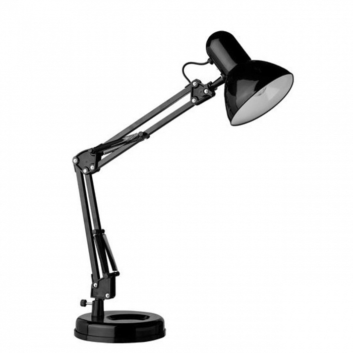 Настольная лампа для школьников ARTE LAMP A1330LT-1BK