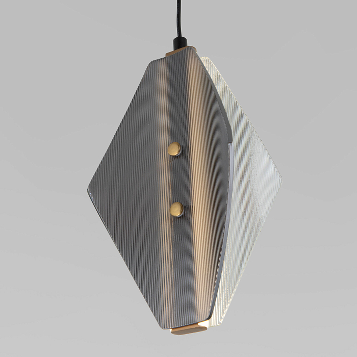 Eurosvet 304054 LED латунь