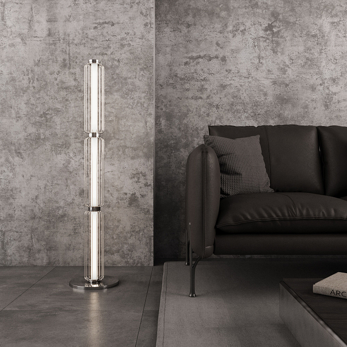 Eurosvet 309052 LED хром