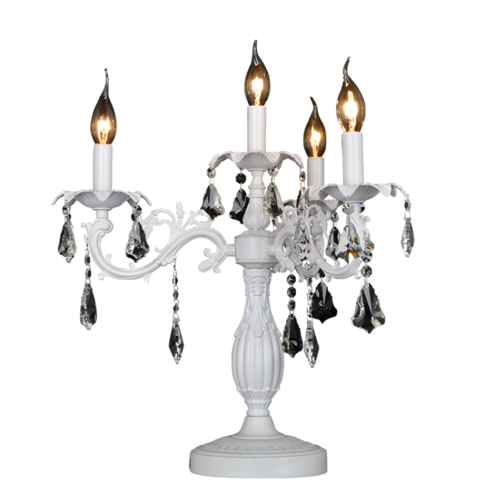 Настольная лампа NewRgy T1002/3+1 MWH