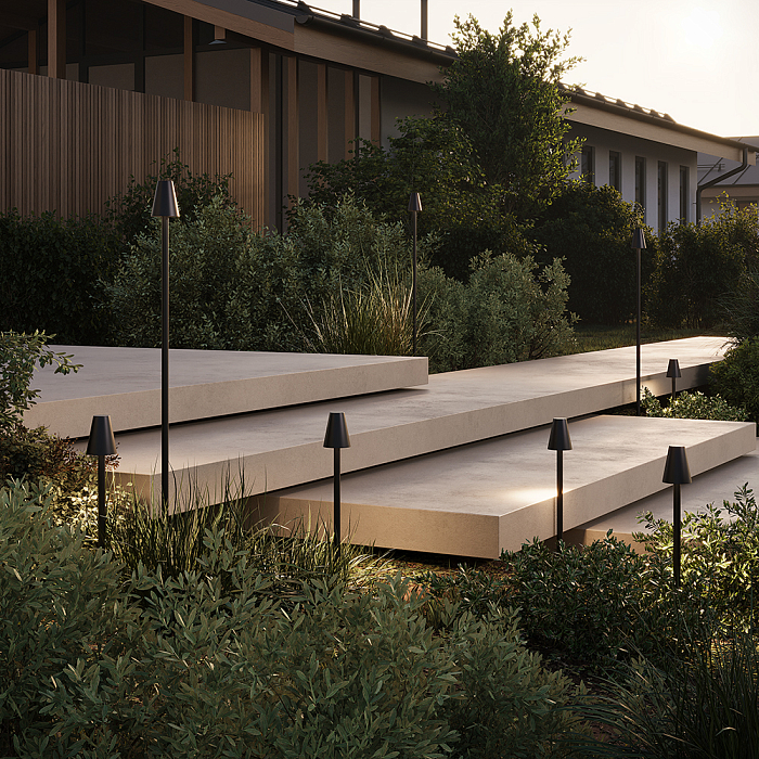 Outdoor O504FL-L1B3K