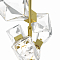 Светильник каскадный Maytoni MOD325PL-06G1