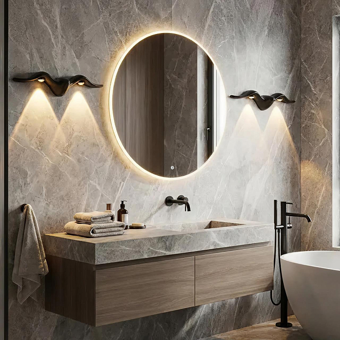 Уличный светильник  CLU0805BK