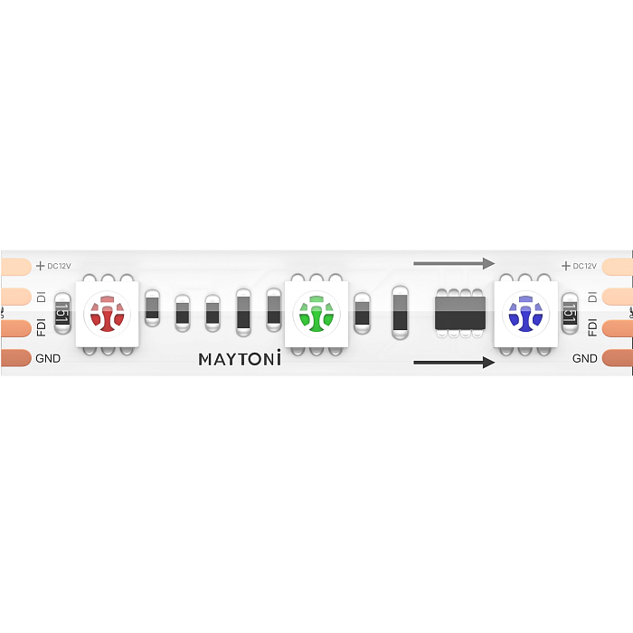 Светодиодная лента Led Strip 201244