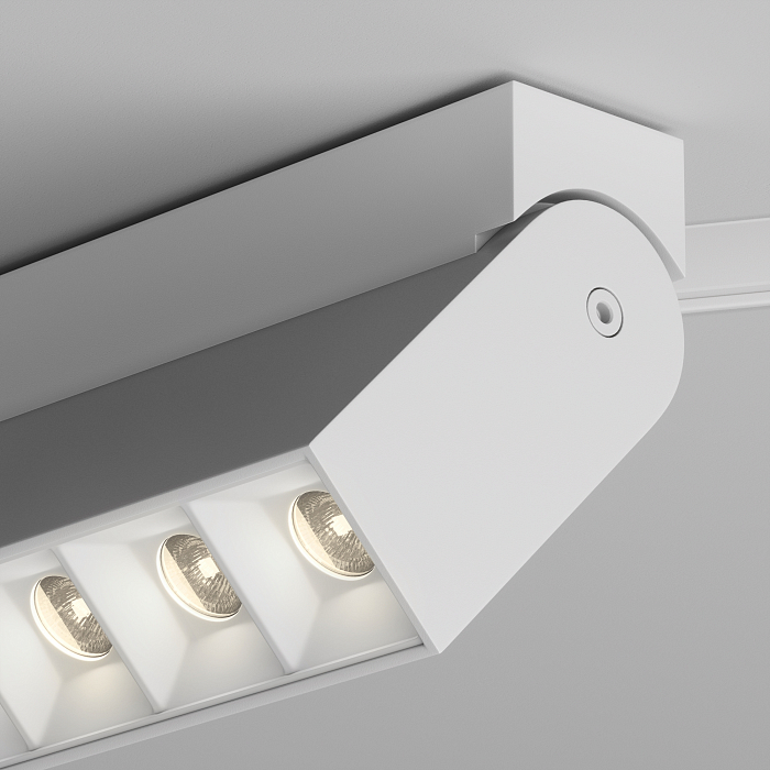 Трековая система Technical TR077-2-20W3K-W