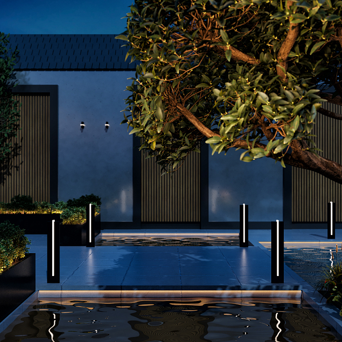 Outdoor O484FL-L15GF3K