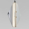 Eurosvet 304054 LED латунь