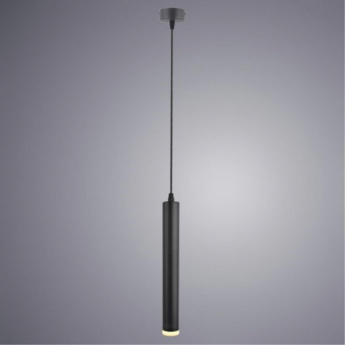Светильник одинарный ARTE LAMP A6811SP-1BK