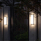 Уличный светильник ARTE LAMP A6419AL-1BK