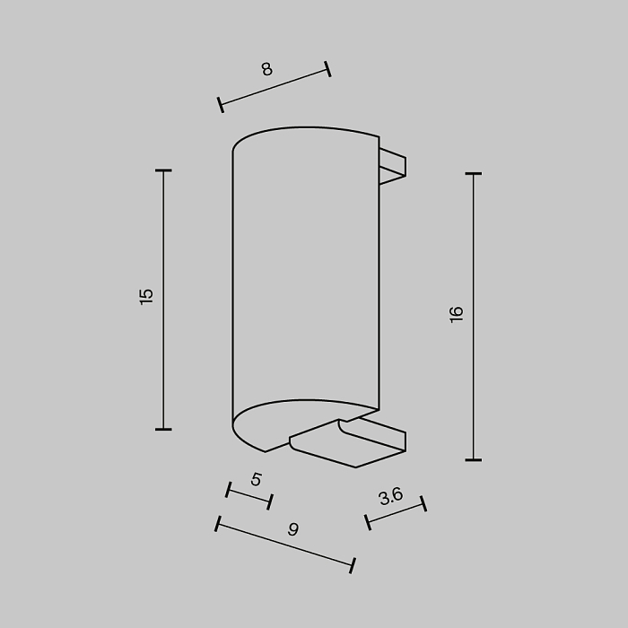 Technical TRA154EC-BS