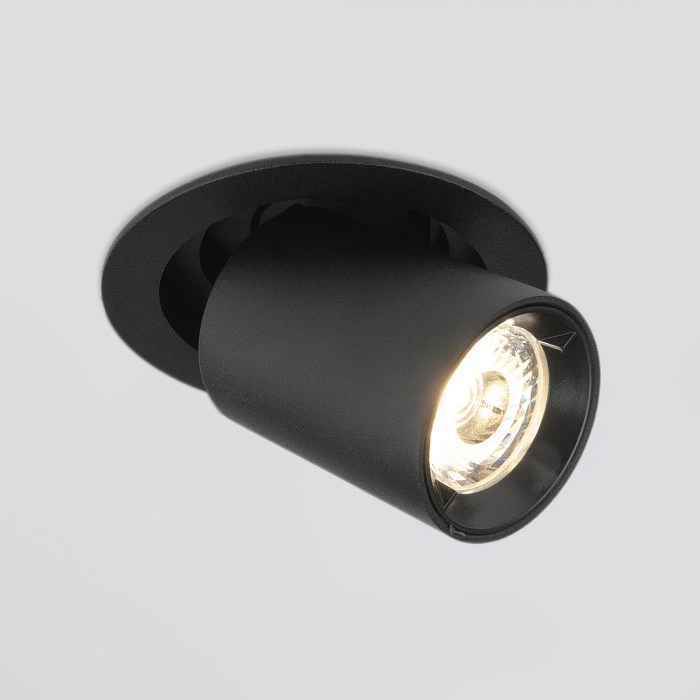 Светильник Elektrostandard 9917 LED 10W 4200K черный матовый