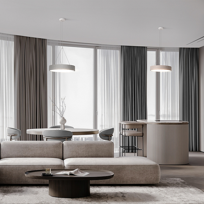 Светильник Freya FR5555CL-L30BGG