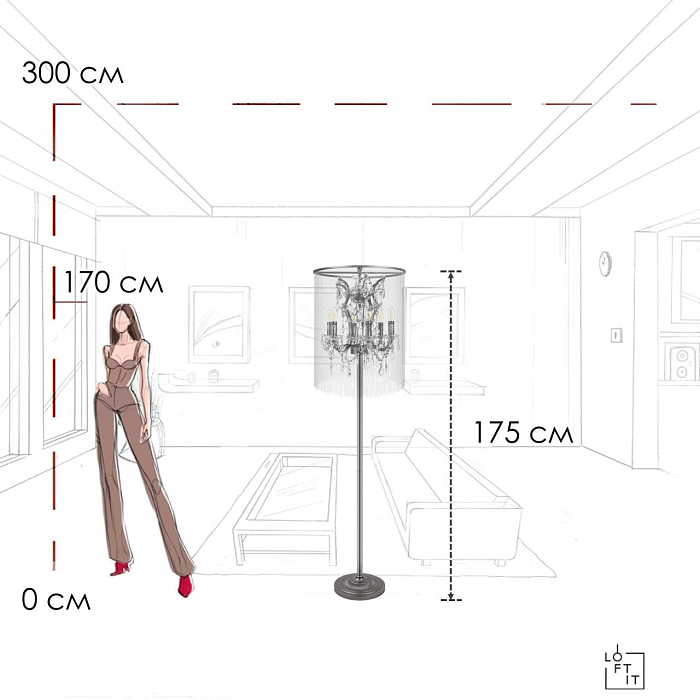 LOFT IT 10450F