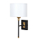 Бра ARTE LAMP A4090AP-1BK