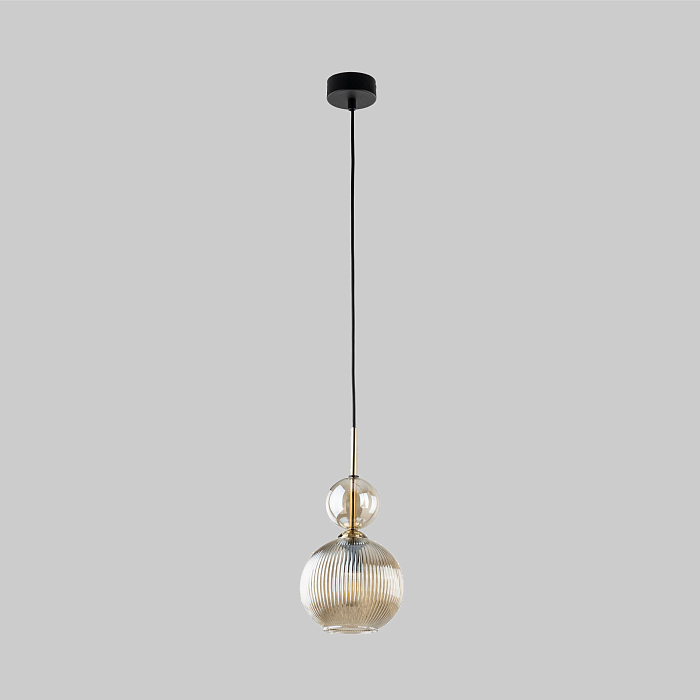 TK Lighting 11040 Sophia Cognac