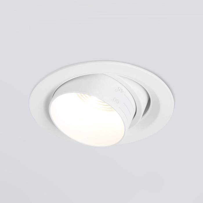 Светильник Elektrostandard 9919 LED 10W 4200K белый
