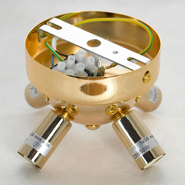 Люстра Lussole LSP-8781