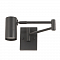 Бра Crystal Lux FELIX AP1 BLACK