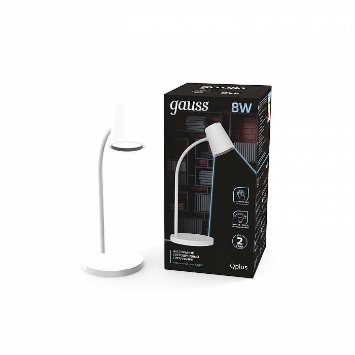 Настольная лампа Gauss GT6031