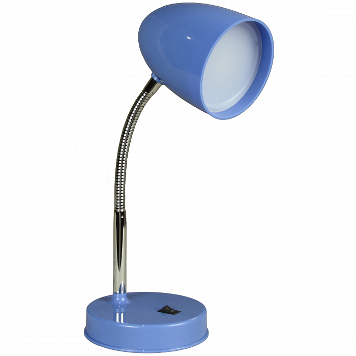 Настольная лампа для школьников WINKRUS MT-202 BL