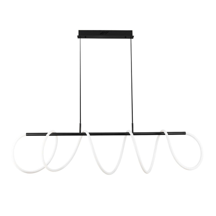 Люстра ARTE LAMP A2850SP-75BK