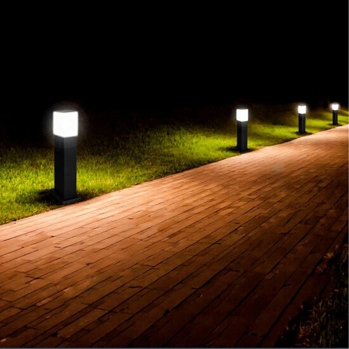 Уличный светильник ARTE LAMP A3710FN-1BK