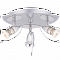 Светильник Sfera Sveta 8018D-03/P402 GREY+CH