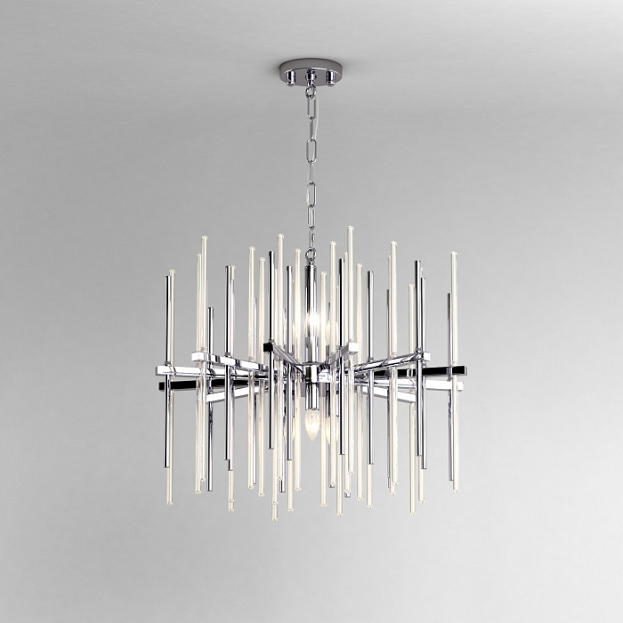 Люстра Bogate's 355/6 Smart хром