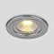 Светильник встраиваемый Elektrostandard 9902 LED 3W COB SL серебро