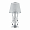Настольная лампа интерьерная Freya FR2020-TL-01-CH
