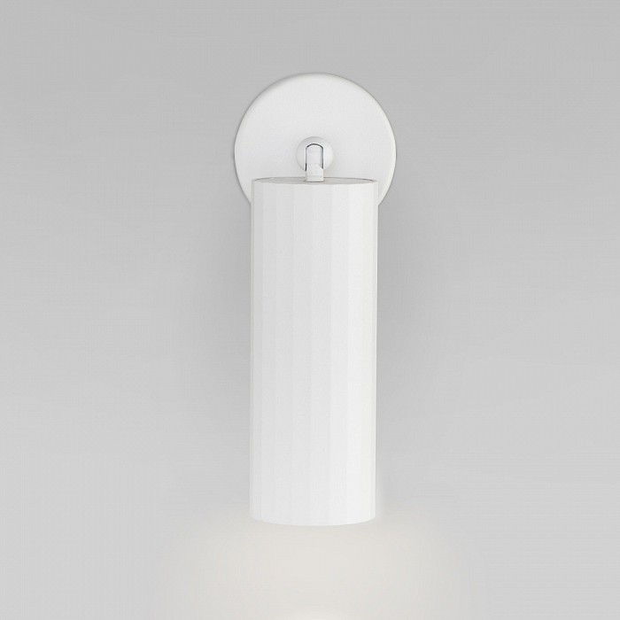 Интерьерная подсветка на 1 лампу Eurosvet 20098/1 LED белый