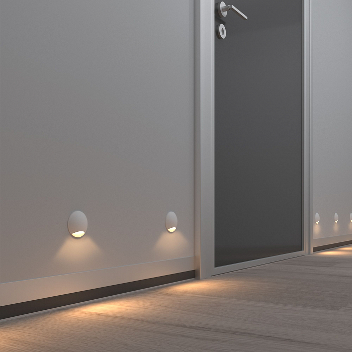 Интерьерная подсветка декоративный Elektrostandard MRL LED 1104 белый