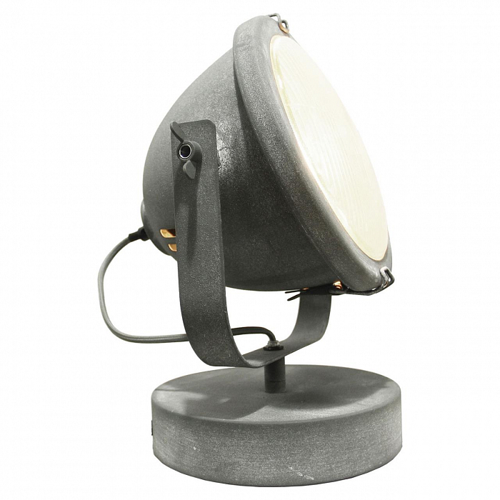 Настольная лампа на 1 лампу Lussole GRLSP-9880