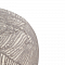 Банкетка BOGACHO 14035 ТК-VIOLA grey, цв.к. Серебро (С)