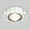 Светильник встраиваемый Elektrostandard 6037 MR16  SL зеркальный/серебро