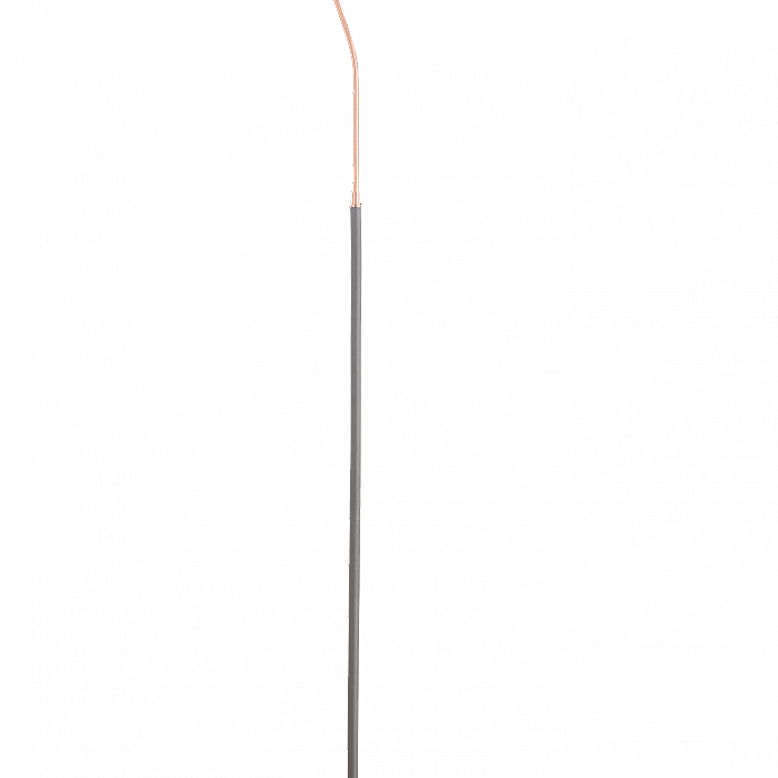 Торшер на 1 лампу NewRgy THN3118 SBK+RC