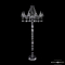 Торшер Bohemia Ivele Crystal 1413T1/10/300-210 Ni